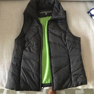 Kenneth Cole Reaction Dark Brown Vest